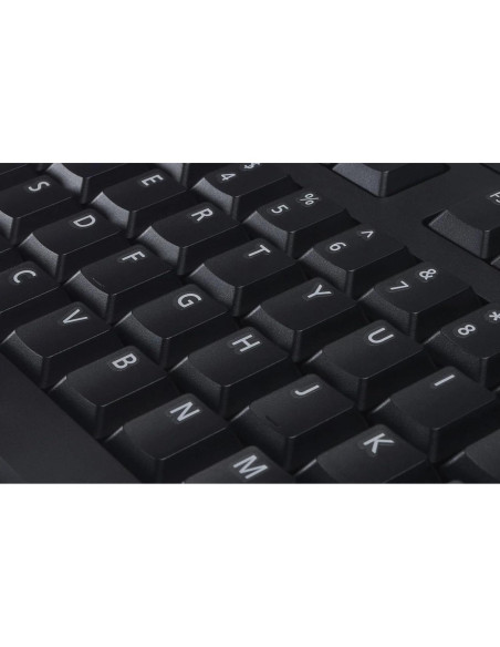 Teclado Multimedia Dell KB522P - Negro, 0.59 kg Teclado Multimedia Dell KB522P - Negro, 0.59 kg