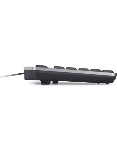 Teclado Multimedia Dell KB522P - Negro, 0.59 kg