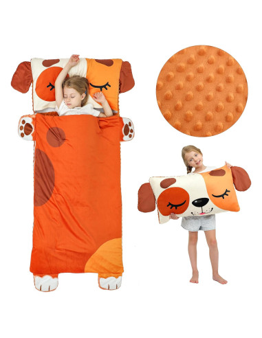 Manta de Siesta Leadtex para Niños 2-8 Años - Perro