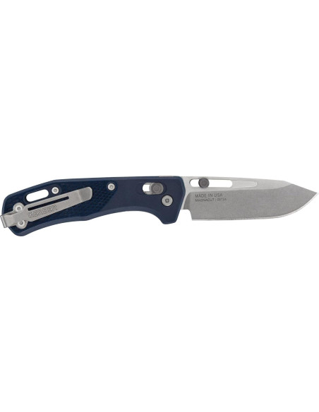 Cuchillo de bolsillo Gerber Gear Assert MagnaCut 7.62 cm Azul Cuchillo de bolsillo Gerber Gear Assert MagnaCut 7.62 cm Azul