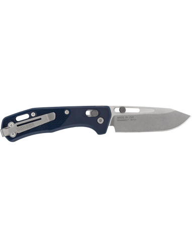 Cuchillo de bolsillo Gerber Gear Assert MagnaCut 7.62 cm Azul