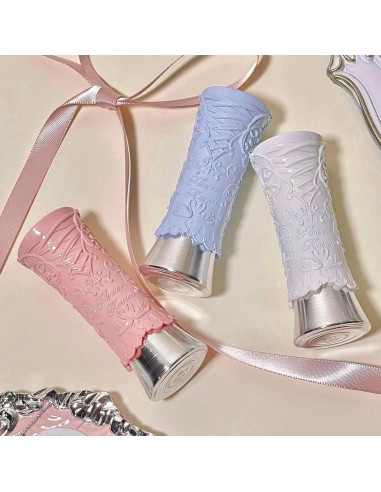 Brillo Labial Flower Knows B01 Estrella Pequeña 3.4g Hidratante