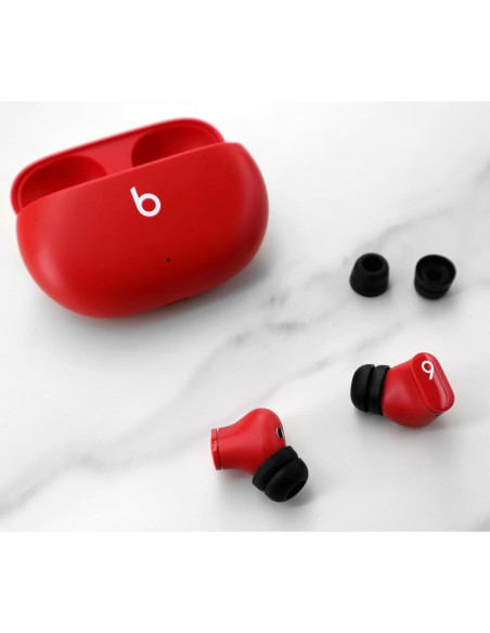 Puntas de Oído de Silicona IiEXCEL para Powerbeats Pro 2 - 6 Pares Puntas de Oído de Silicona IiEXCEL para Powerbeats Pro 2 - 6 Pares