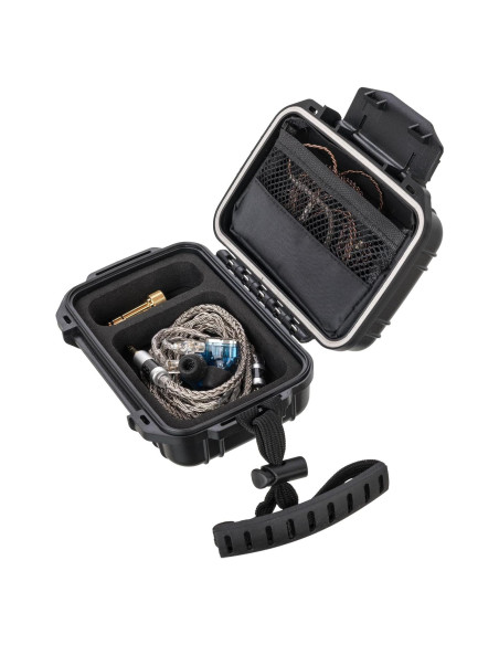 Estuche Duro IEM GIGCASE Grande Resistente al Agua para Auriculares Estuche Duro IEM GIGCASE Grande Resistente al Agua para Auriculares