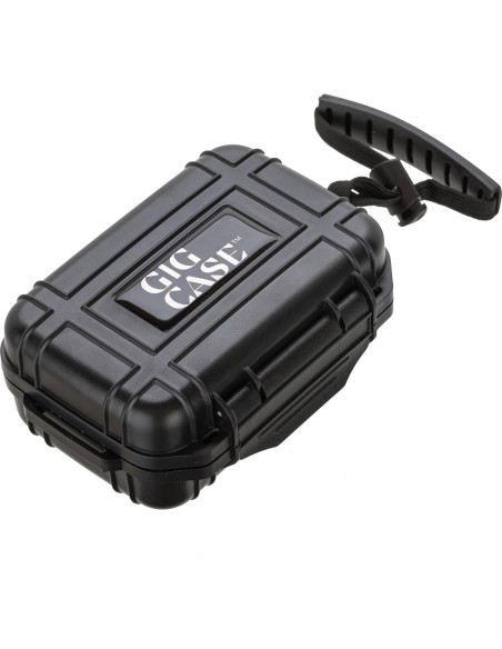 Estuche Duro IEM GIGCASE Grande Resistente al Agua para Auriculares Estuche Duro IEM GIGCASE Grande Resistente al Agua para Auriculares