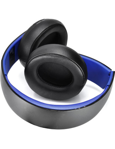 Almohadillas de Espuma para Auriculares Sony PS3 PS4 Gold