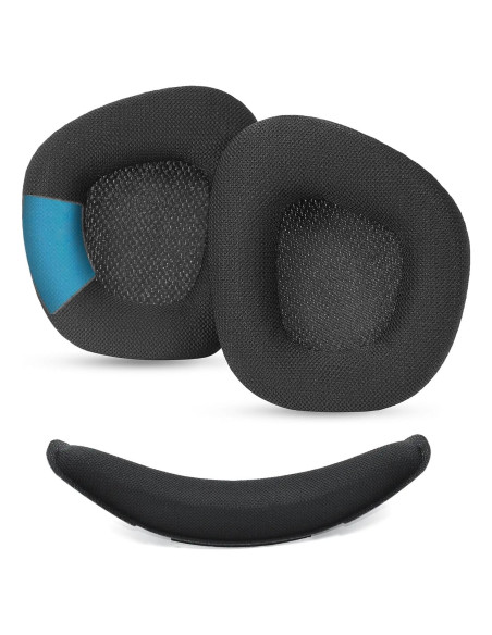 Cojín de Repuesto Almohadillas Corsair Void Pro - YunYiYi Cojín de Repuesto Almohadillas Corsair Void Pro - YunYiYi