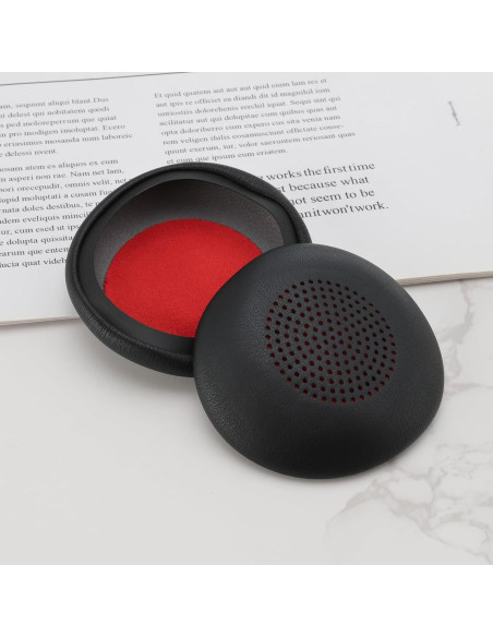 Almohadillas de Repuesto Be In Your Mind para Auriculares Plantronics Voyager Focus 78mm Almohadillas de Repuesto Be In Your Mind para Auriculares Plantronics Voyager Focus 78mm