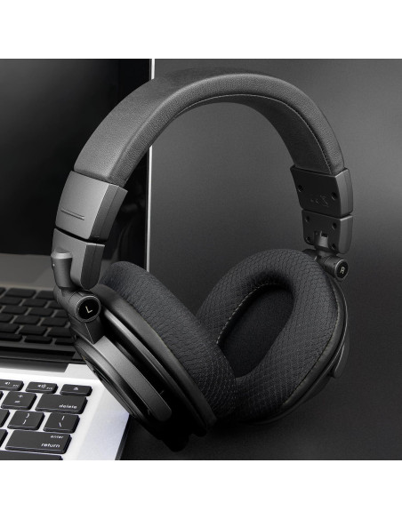 Almohadillas de Reemplazo SOULWIT para Auriculares Audio Technica M50X Almohadillas de Reemplazo SOULWIT para Auriculares Audio Technica M50X