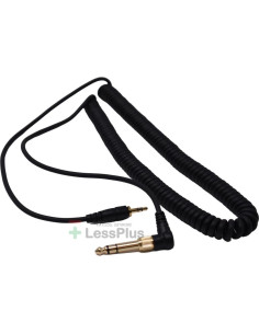 Auriculares Cerwin Vega HB1 con cable para DJ 51mm 2
