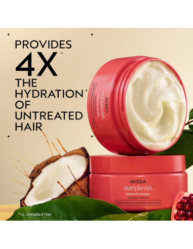 Mascarilla Hidratante Aveda Nutriplenish 25 ml - Cabello Seco