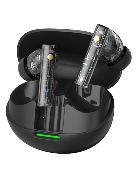 Auriculares Inalámbricos KZ Carol Pro Bluetooth 5.4 ANC 35H Auriculares Inalámbricos KZ Carol Pro Bluetooth 5.4 ANC 35H