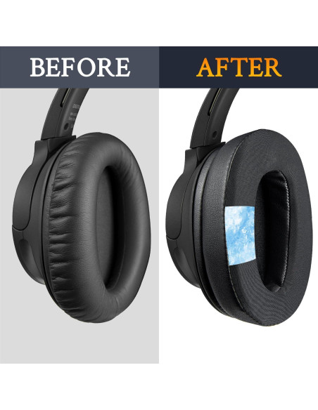 Almohadillas de Gel Refrigerante SOULWIT para Auriculares Sony Almohadillas de Gel Refrigerante SOULWIT para Auriculares Sony