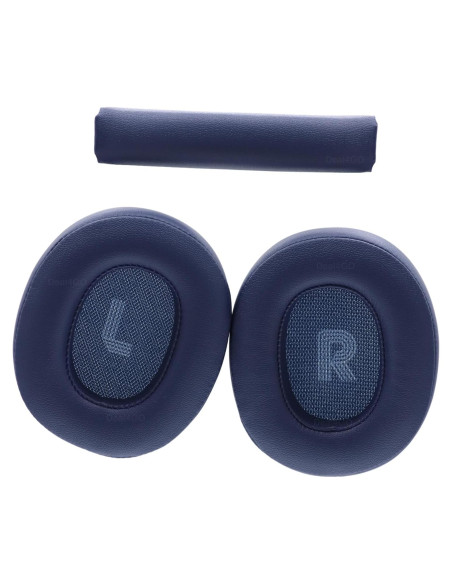Almohadillas de Auriculares Deal4GO para JBL Tune 700/710/720 - Azul Almohadillas de Auriculares Deal4GO para JBL Tune 700/710/720 - Azul