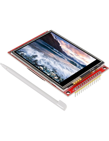 Pantalla Táctil 3.2" ILI9341 TFT LCD 240x320 con Lápiz