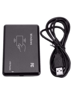 Lector de Tarjeta RFID USB HiLetgo EM4100 125kHz Plug and Play