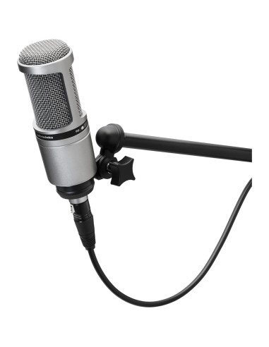 Micrófono de Condensador Cardioide Audio-Technica AT2020GM