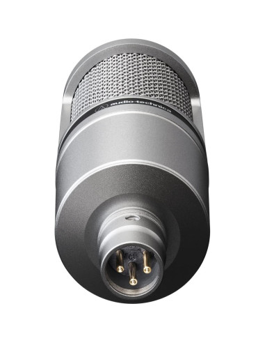Micrófono de Condensador Cardioide Audio-Technica AT2020GM