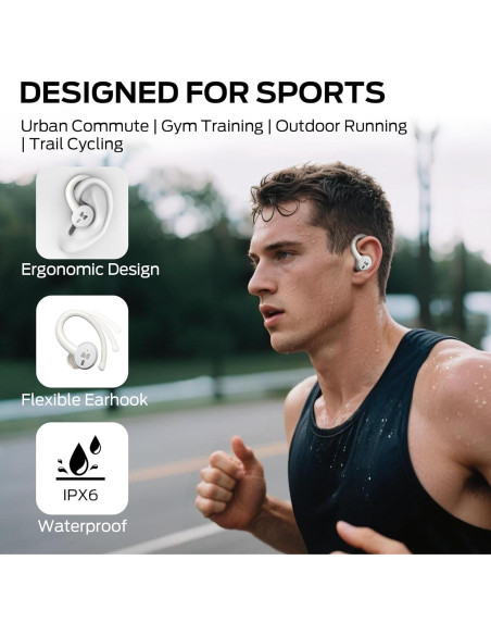 Auriculares Inalámbricos Monster E117 con Cancelación de Ruido Auriculares Inalámbricos Monster E117 con Cancelación de Ruido