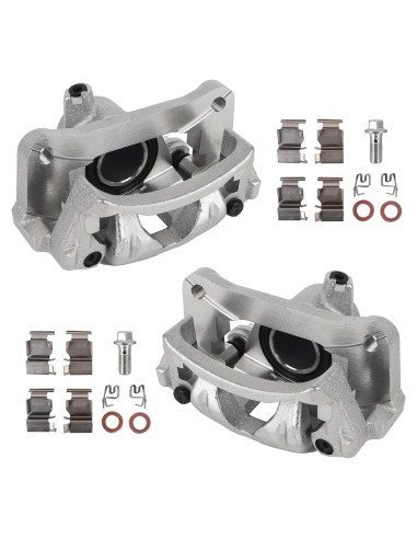Caliper de Freno de Disco Trasero KUSATEC para Lexus y Toyota