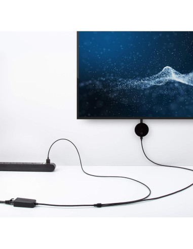 Adaptador Ethernet Micro USB Cable Matters 480Mbps para Fire Stick