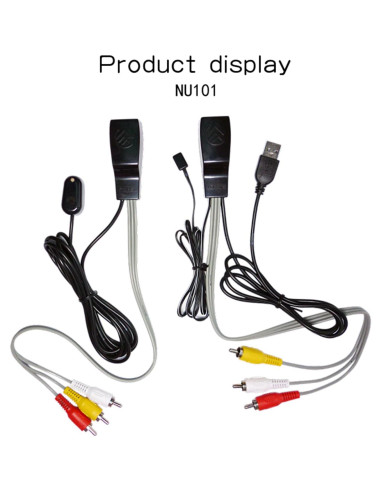 Extensor de Audio y Video por Infrarrojos SZBJ NU101