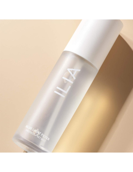 Mist Facial ILIA Luz Azul 3-en-1 Hidratante 14ml Vegano Mist Facial ILIA Luz Azul 3-en-1 Hidratante 14ml Vegano