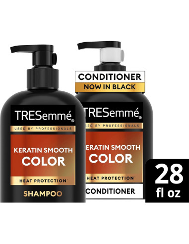 TRESemmé Champú y Acondicionador Queratina Color 793.79 ml