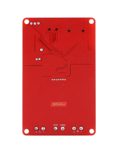 Amplificador de Audio Digital Bluetooth TPA3116 50W+50W Amplificador de Audio Digital Bluetooth TPA3116 50W+50W