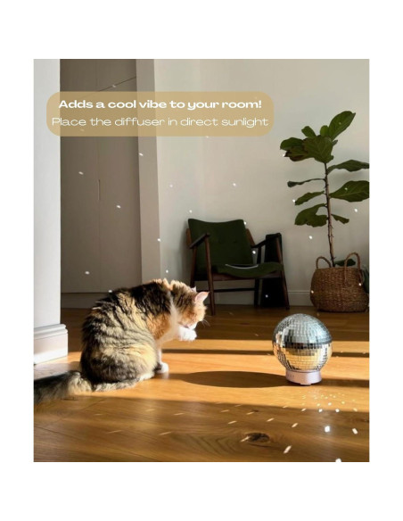 Difusor de Aceite Esencial SCANDINORDICA Selene 100ml