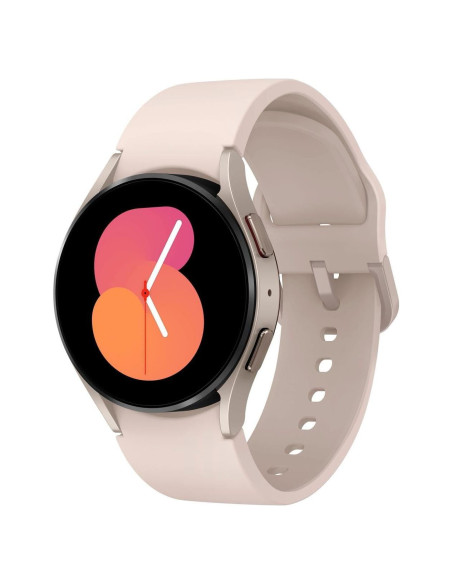 Reloj Inteligente Samsung Galaxy Watch 5 40mm GPS 4G LTE Oro Rosa