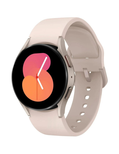 Reloj Inteligente Samsung Galaxy Watch 5 40mm GPS 4G LTE Oro Rosa