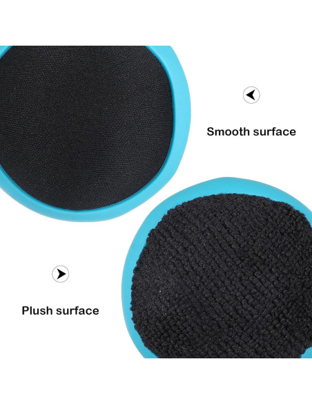 3 Bolas de Limpieza de Pantalla TOPPERFUN 6cm Reutilizables 3 Bolas de Limpieza de Pantalla TOPPERFUN 6cm Reutilizables