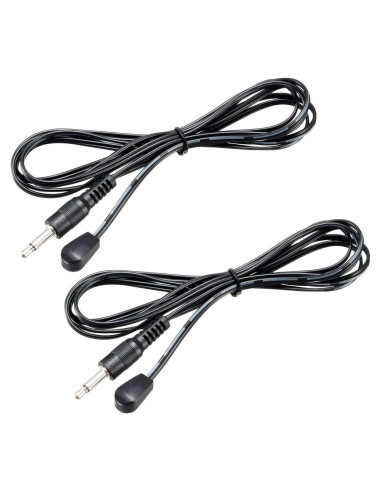 Cable Emisor Infrarrojo uxcell 1.5m Jack 3.5mm 45