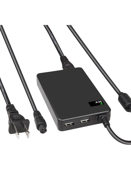 Cargador Universal 90W para Laptop HP DELL Lenovo ASUS Cargador Universal 90W para Laptop HP DELL Lenovo ASUS