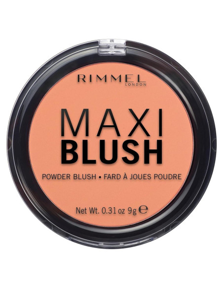 Rubor Rimmel London Maxi 004 Mejillas Dulces 8.8g Rubor Rimmel London Maxi 004 Mejillas Dulces 8.8g