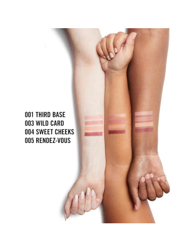 Rubor Rimmel London Maxi 004 Mejillas Dulces 8.8g