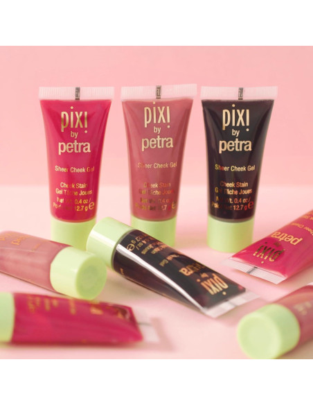 Gel de Mejillas Transparente Pixi Beauty 13.3 ml - Color Natural Gel de Mejillas Transparente Pixi Beauty 13.3 ml - Color Natural