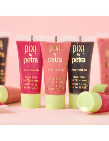 Gel de Mejillas Transparente Pixi Beauty 13.3 ml - Color Natural