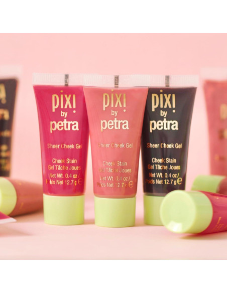 Gel de Mejillas Transparente Pixi Beauty 13.3 ml - Color Natural Gel de Mejillas Transparente Pixi Beauty 13.3 ml - Color Natural