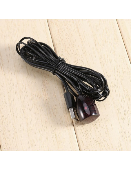 Extensor de Rango IR Zerone para Control Remoto USB 36g Extensor de Rango IR Zerone para Control Remoto USB 36g