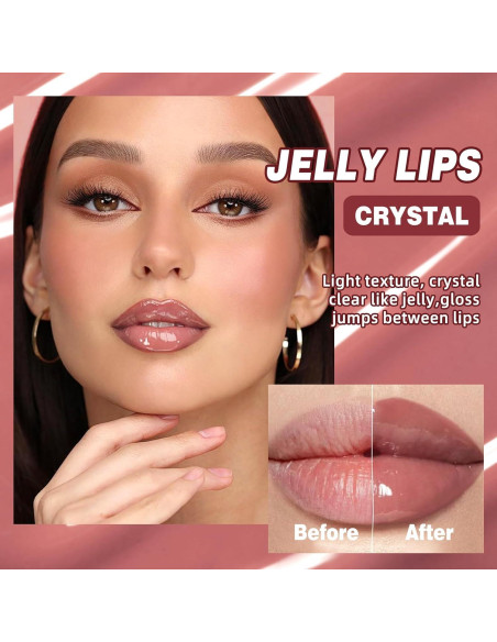 Suero Labial Tinteado BAISEN DIARY Chocolate Hidratante Suero Labial Tinteado BAISEN DIARY Chocolate Hidratante