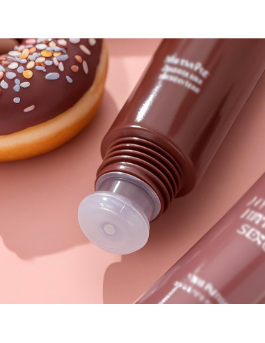 Suero Labial Tinteado BAISEN DIARY Chocolate Hidratante