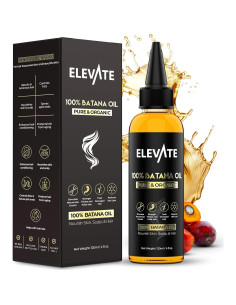 Aceite de Batana Elevate 118ml - 100% Puro y Natural 2
