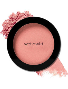 Rubor Brillo Sin Esfuerzo & Delineador Kohl wet n wild 2