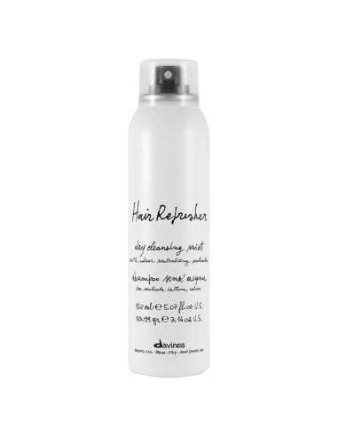 Champú Seco Davines Hair Refresher 92.9 ml - Absorbe Aceite y Aumenta Volumen