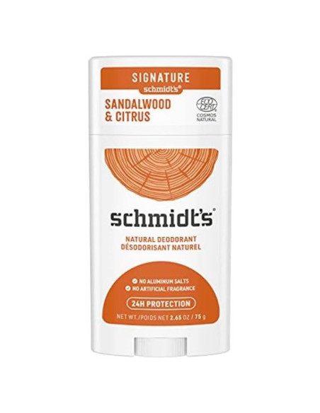 Desodorante Natural Unilever 75g Sin Aluminio Vegano