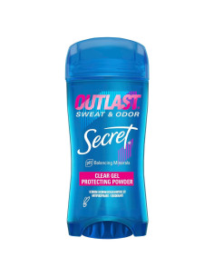 Desodorante Antitranspirante Secret 74g Aroma Polvo Protector