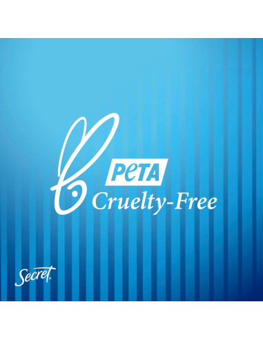 Desodorante Antitranspirante Secret 74g Aroma Polvo Protector