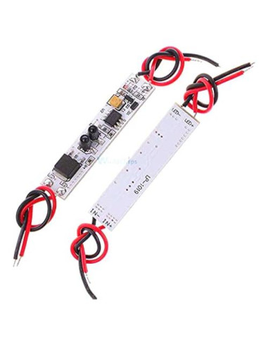 Módulo Sensor Infrarrojo LP-1019 12V 5A para Luz LED